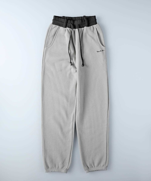 Right-on(ライトオン)の「mnmスウェットパンツ(スウェットパンツ・レディース・ブラック/グレー/ホワイト・M/L)」の15枚目の写真