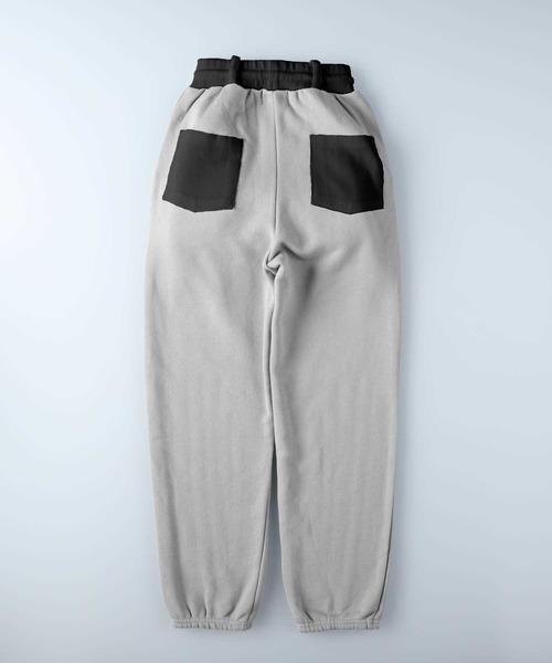 Right-on(ライトオン)の「mnmスウェットパンツ(スウェットパンツ・レディース・ブラック/グレー/ホワイト・M/L)」の16枚目の写真