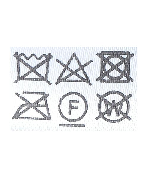 6（ロク）の「＜6(ROKU)＞ENAMEL MILITARY COAT/コート（ミリタリージャケット・レディース・ライム・36/38）」の4枚目の写真