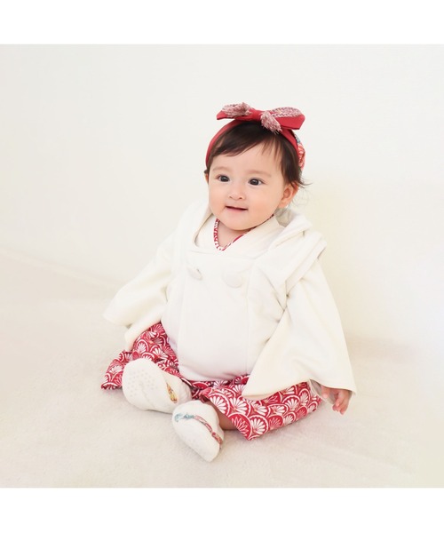 【新品未使用】mocmof 袴ワンピースセット80cm CATEGORY HAKAMA / YUKATA | TAKARAYA ONLINE STORE