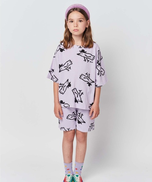 【セール】Mr Birdie all over bermuda shorts(その他パンツ)|BOBO CHOSES(ボボショーズ)