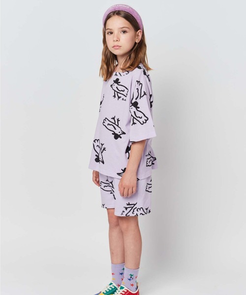 【セール】Mr Birdie all over bermuda shorts（その他パンツ）｜BOBO CHOSES（ボボショーズ）