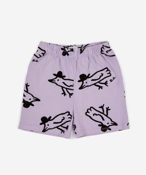 【セール】Mr Birdie all over bermuda shorts（その他パンツ）｜BOBO CHOSES（ボボショーズ）
