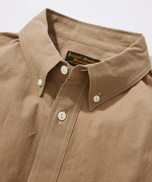 JOURNAL STANDARD J.S HOMESTEAD（ジャーナルスタンダードホームステッド）の「 【J.S.Homestead】HERITAGE POWERED SHIRT（シャツ