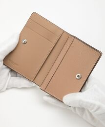 【最終値下げ】COACH ベージュ レザー 名刺入れ COACH コーチ 名刺入れ レディース メンズ レザー 無地 カードケース