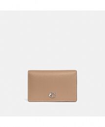 COACH（コーチ）の「ビジネス カード ケース（名刺入れ）」 - WEAR