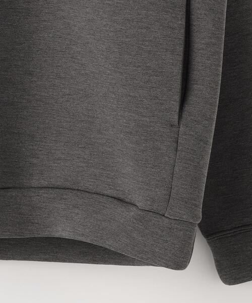 green label relaxing（グリーンレーベルリラクシング）の「リバーダンボール フーディー パーカー（パーカー・メンズ・ライトグレー/ライトブルー/ダークグレー・S/M/L/XL）」の21枚目の写真