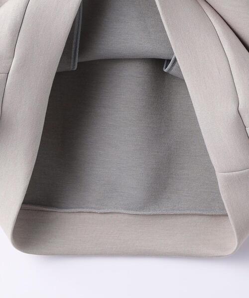 green label relaxing（グリーンレーベルリラクシング）の「リバーダンボール フーディー パーカー（パーカー・メンズ・ライトグレー/ライトブルー/ダークグレー・S/M/L/XL）」の18枚目の写真