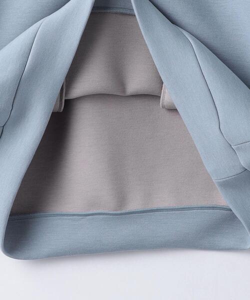 green label relaxing（グリーンレーベルリラクシング）の「リバーダンボール フーディー パーカー（パーカー・メンズ・ライトグレー/ライトブルー/ダークグレー・S/M/L/XL）」の22枚目の写真