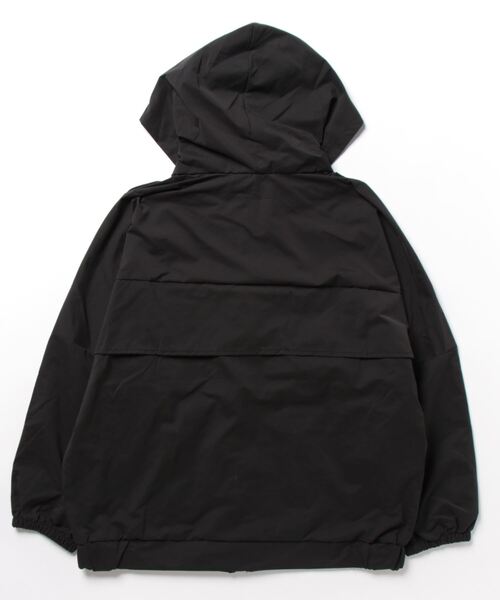 Ritzy（リッツィー）の「オーバーサイズマウンテンパーカー（マウンテンパーカー・レディース・アイボリー/ピンク/ブラック・L/M）」の13枚目の写真