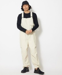 TAKIBI Light Ripstop Overalls