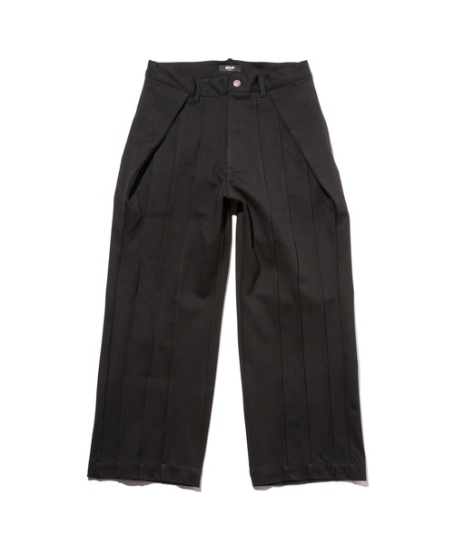 極美品】即完売 希少 glamb Hakama Slacks ワイド ハカマ 極美品】即