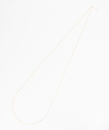 【CLASSY.6月号掲載】ロング ネックレス