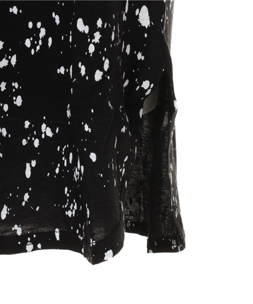 WEGO(ウィゴー)の「WEGO/パターンラウンドロングタンクトップ(タンクトップ・メンズ・その他2/ブラック系その他/ホワイト系その他/その他1・MEDIUM/LARGE)」の9枚目の写真