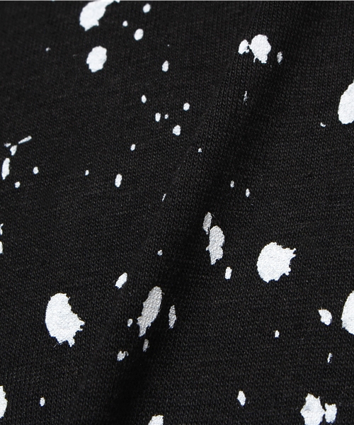 WEGO(ウィゴー)の「WEGO/パターンラウンドロングタンクトップ(タンクトップ・メンズ・その他2/ブラック系その他/ホワイト系その他/その他1・MEDIUM/LARGE)」の10枚目の写真