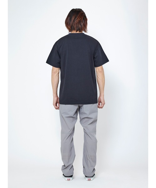 karrimor(カリマー)の「classic logo S/S T(Tシャツ/カットソー・メンズ・ホワイト/ブラック・M/XL/L/S)」の3枚目の写真