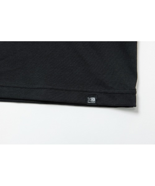 karrimor(カリマー)の「classic logo S/S T(Tシャツ/カットソー・メンズ・ホワイト/ブラック・M/XL/L/S)」の6枚目の写真