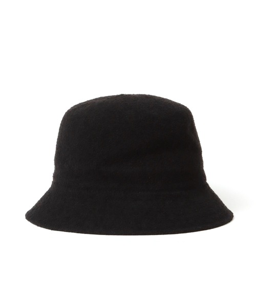 niko and...(ニコアンド)の「【UNISEX】パイルバケットハット(ハット・メンズ・ブラック/ホワイト/ブラウン/オレンジ/その他1/ベージュ/イエロー/チャコール・FREE)」の18枚目の写真