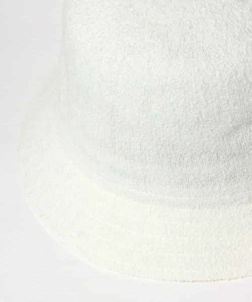 niko and（ニコアンド）の「【UNISEX】パイルバケットハット