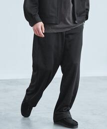 green label relaxing | Morley ジャージ ワイド ストレート パンツ(その他パンツ)