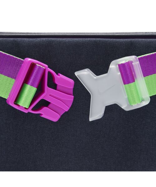 NIKE（ナイキ）の「ナイキ ヘリテージ ファニー パック (3L) / Nike Heritage Fanny Pack (3L)（ボディバッグ/ウエストポーチ・メンズ・ネイビー/ゴールド系その他・ONE SIZE）」の7枚目の写真