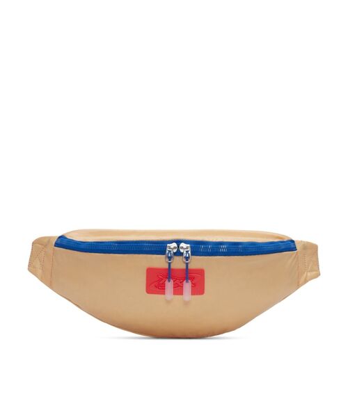 NIKE（ナイキ）の「ナイキ ヘリテージ ファニー パック (3L) / Nike Heritage Fanny Pack (3L)（ボディバッグ/ウエストポーチ・メンズ・ネイビー/ゴールド系その他・ONE SIZE）」の22枚目の写真