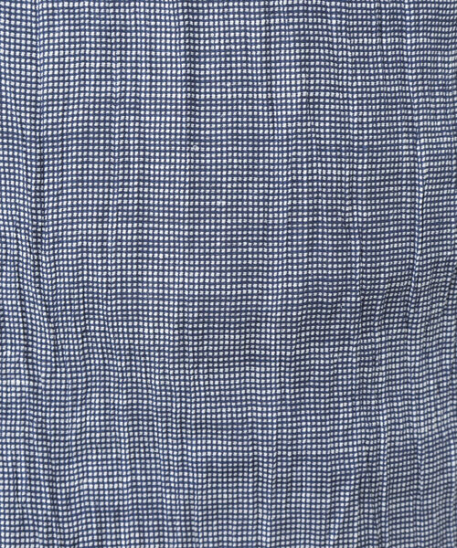 NOLLEY'S goodman（ノーリーズグッドマン）の「【WORK ABOUT/ワークアバウト】COMMON PANTS リネン混ワイドイージーパンツ（その他パンツ・メンズ・ネイビー/ホワイト系その他/ブルー系その他/ダークブラウン・M/L）」の10枚目の写真