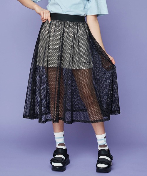 SISTER JENNI（SISTER JENNI）の「メッシュスカート付きショー