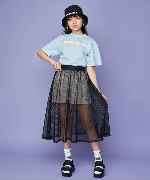 SISTER JENNI（SISTER JENNI）の「メッシュスカート付きショー