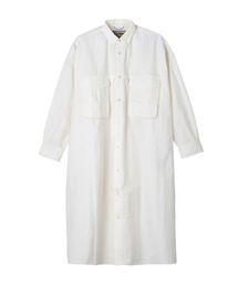 L.L.Bean | 【JAPAN EDITION】ビーンズ・フライ・フィッシング・シャツ・ドレス ジャパン・フィット(シャツワンピース)