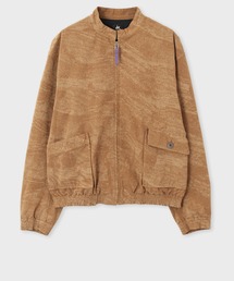Paul Smith  ポールスミス　ジップアップ　ショートジャケット Paul Smith ポールスミス ジップアップ ショートジャケット