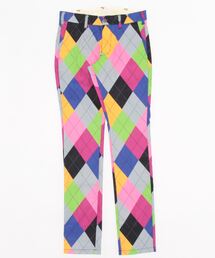 【Loudmouth:ラウドマウス】ロングパンツ　ゴルフ