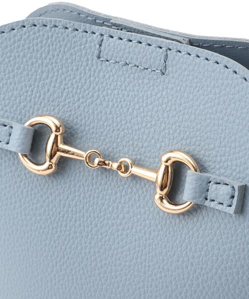 grove（グローブ）の「◆ビットスリットスマホショルダー（ショルダーバッグ・レディース・ブラック/ライトブルー/ライトグレー/オフホワイト・00）」の21枚目の写真