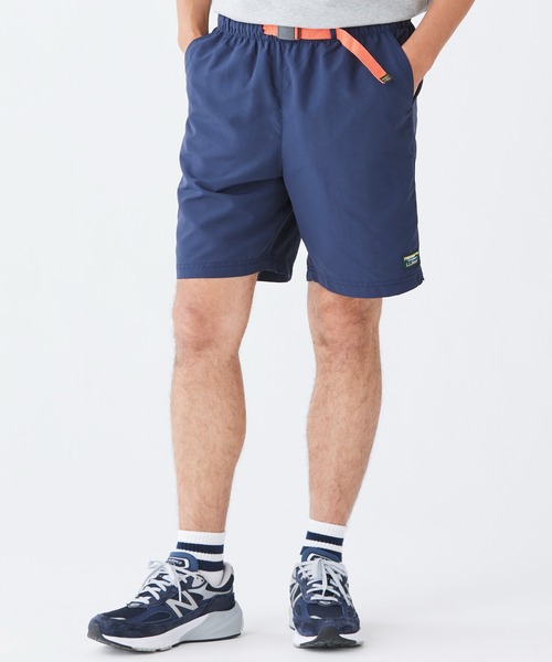 クラシック・サプレックス・スポーツ・ショーツ、ベルト付き 米国