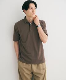 【WEB限定 】ドライ クリーン 半袖 ポロシャツ -吸水速乾・抗菌-