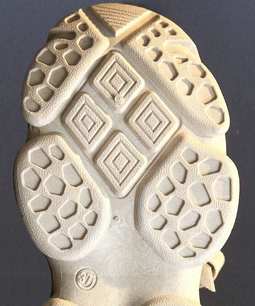 Futier land(フューティアランド)の「Wリボン厚底スニーカー(スニーカー・レディース・ブラック/ベージュ・40/38/39/35/36/37)」の7枚目の写真