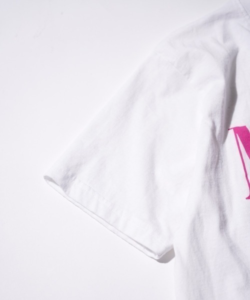 NIRVANA（ニルヴァーナ）の「THRIFTY LOOK/スリフティールック THRIFTY'NIRVANA'TEE ニルヴァーナ　カートコバーン（Tシャツ/カットソー・メンズ・ブラック系2/スミクロ/ホワイト/ネイビー/ブラック系3/ブラック系その他2・LARGE/X-LARGE/XX-LARGE/MEDIUM）」の11枚目の写真