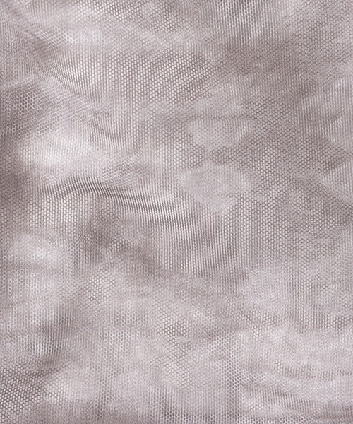 Ada.（エイダ）の「春夏で活躍♪大人カジュアル！ ニュアンス パターン シアー トップス（Tシャツ/カットソー・レディース・ブルー系その他/ブラウン/イエロー/ダークグレー/グリーン/ネイビー/ライトブラウン/カーキ・FREE）」の16枚目の写真