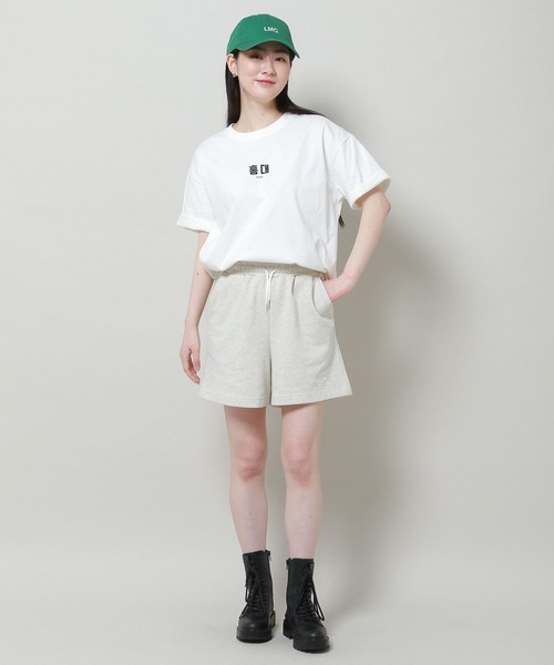 ALAND(エーランド)の「【UNISEX】ALAND/hangulT 2907388(Tシャツ/カットソー・レディース・ピンク/ホワイト系1/ホワイト系2・MEDIUM/LARGE)」の20枚目の写真