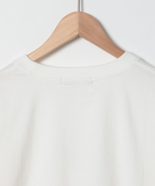 ALAND(エーランド)の「【UNISEX】ALAND/hangulT 2907388(Tシャツ/カットソー・レディース・ピンク/ホワイト系1/ホワイト系2・MEDIUM/LARGE)」の18枚目の写真