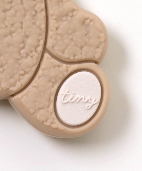 apres les cours（アプレレクール）の「バラエティ歯固め（その他ベビー用品・キッズ・ベージュ/ミント/ブラウン/ピンク/ブルー/ローズ/アイボリー・FREE）」の10枚目の写真