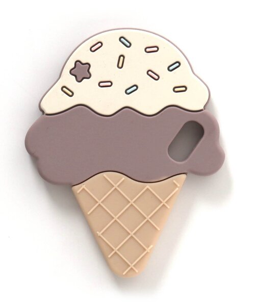 apres les cours（アプレレクール）の「バラエティ歯固め（その他ベビー用品・キッズ・ベージュ/ミント/ブラウン/ピンク/ブルー/ローズ/アイボリー・FREE）」の17枚目の写真