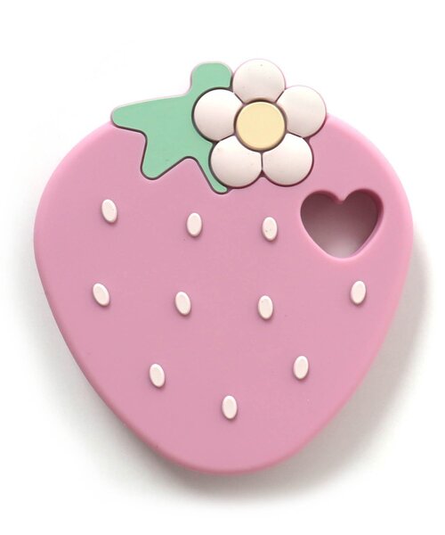 apres les cours（アプレレクール）の「バラエティ歯固め（その他ベビー用品・キッズ・ベージュ/ミント/ブラウン/ピンク/ブルー/ローズ/アイボリー・FREE）」の21枚目の写真