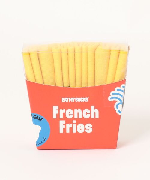 PARKS TOKYO SELECT（パークストウキョウセレクト）の「【EAT MY SOCKS】（UN）EAT MY SOCKS（ソックス