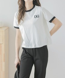 リンガーロゴTシャツ