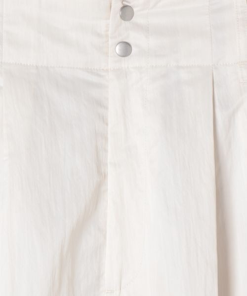 JEANASIS（ジーナシス）の「2タックバルーンパンツ/905180（その他パンツ・レディース・オフホワイト/ブラック/カーキ・FREE）」の13枚目の写真