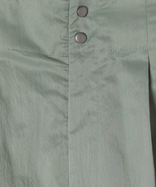 JEANASIS（ジーナシス）の「2タックバルーンパンツ/905180（その他パンツ・レディース・オフホワイト/ブラック/カーキ・FREE）」の6枚目の写真