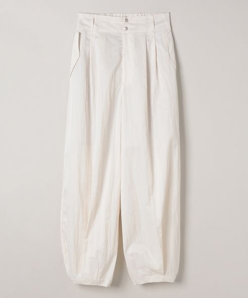 JEANASIS（ジーナシス）の「2タックバルーンパンツ/905180（その他パンツ・レディース・オフホワイト/ブラック/カーキ・FREE）」の16枚目の写真