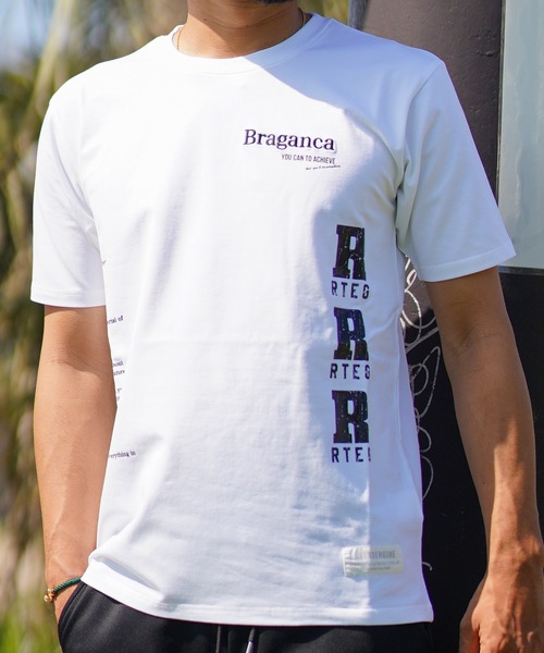 ブラガンカティー（Tシャツ/カットソー）｜adamsJUGGLER