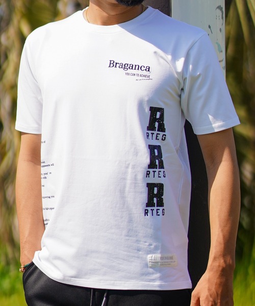 ブラガンカティー（Tシャツ/カットソー）｜adamsJUGGLER